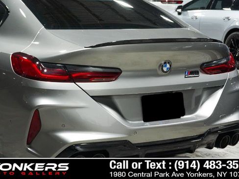 Used 2022 BMW M8 Gran Coupe xDrive Competition image 62