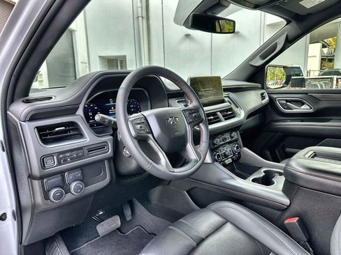 Certified 2022 Chevrolet Tahoe RST w/ Luxury Package image 10