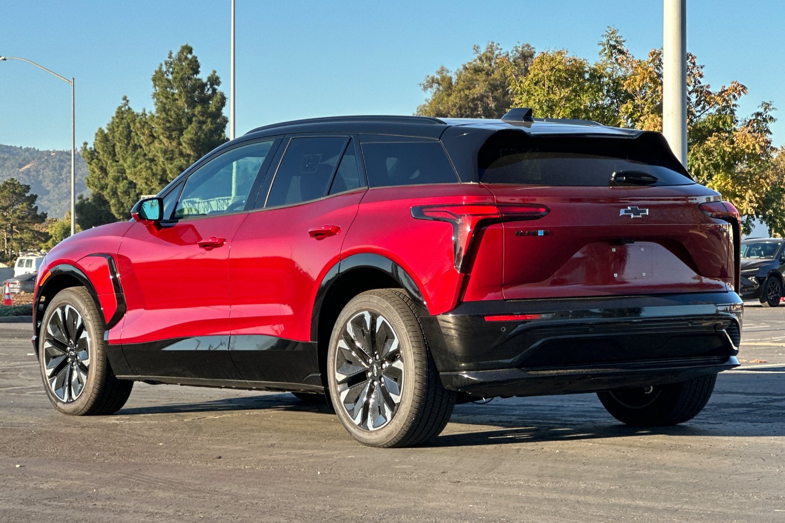 Used 2026 Chevrolet Blazer EV RS FWD image 6
