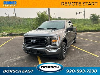Certified 2023 Ford F150 XLT w/ Equipment Group 302A High