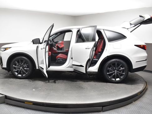 New 2026 Acura MDX A-Spec image 48