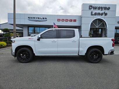 Used 2019 Chevrolet Silverado 1500 LT w/ All-Star Edition