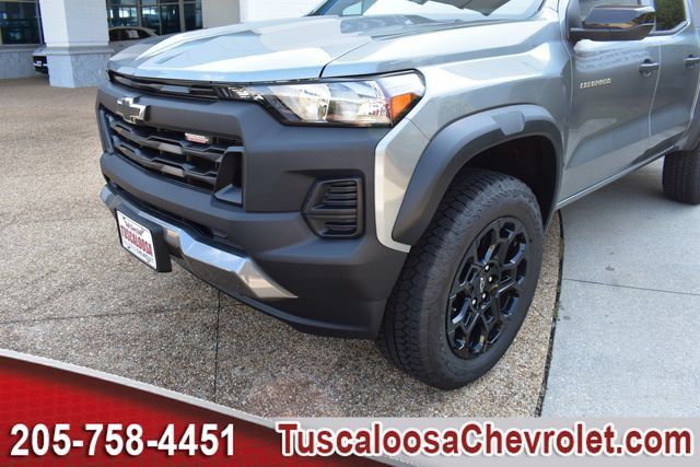 New 2026 Chevrolet Colorado Trail Boss AWD/4WD image 30