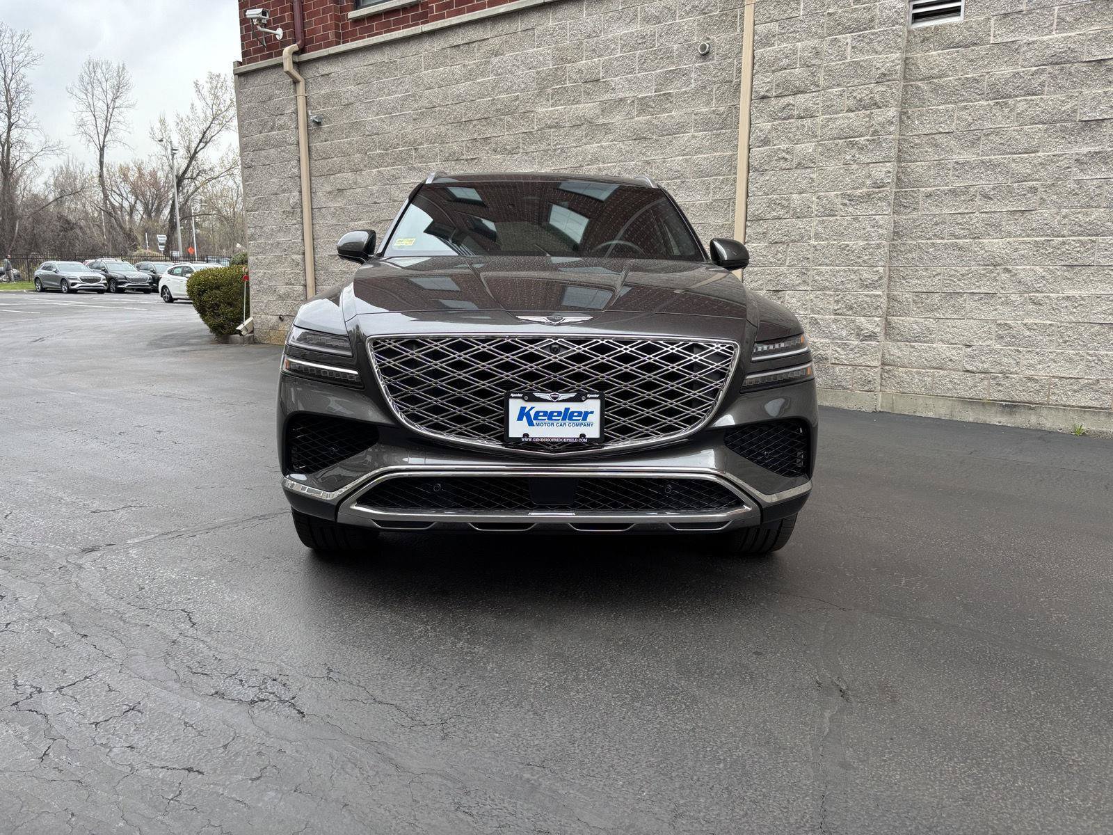 Used 2025 Genesis GV80 3.5T Prestige AWD/4WD image 5