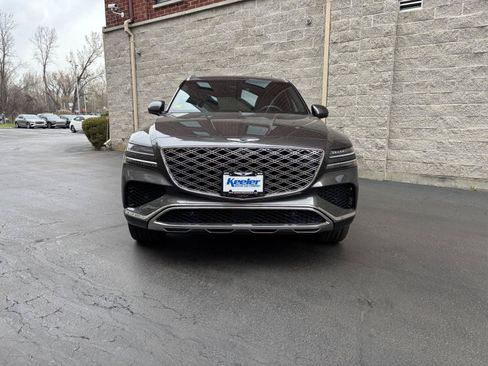 Used 2025 Genesis GV80 3.5T Prestige AWD/4WD image 5