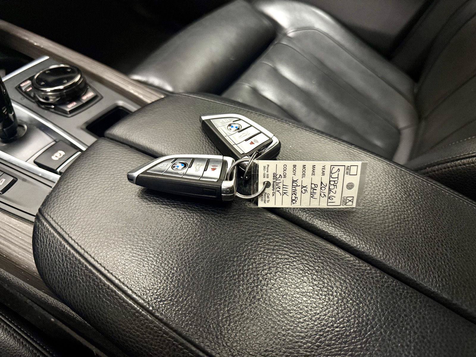 Used 2015 BMW X5 xDrive50i AWD/4WD image 33