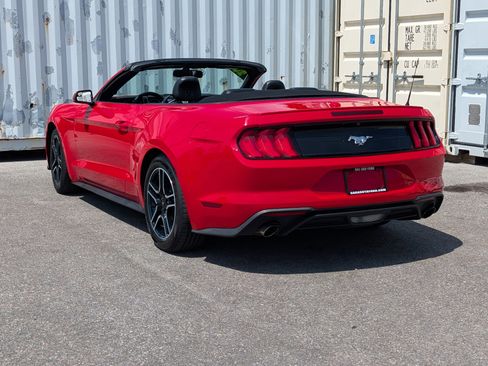 Used 2020 Ford Mustang Premium RWD image 6