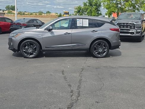 Used 2024 Acura RDX A-Spec AWD/4WD image 4
