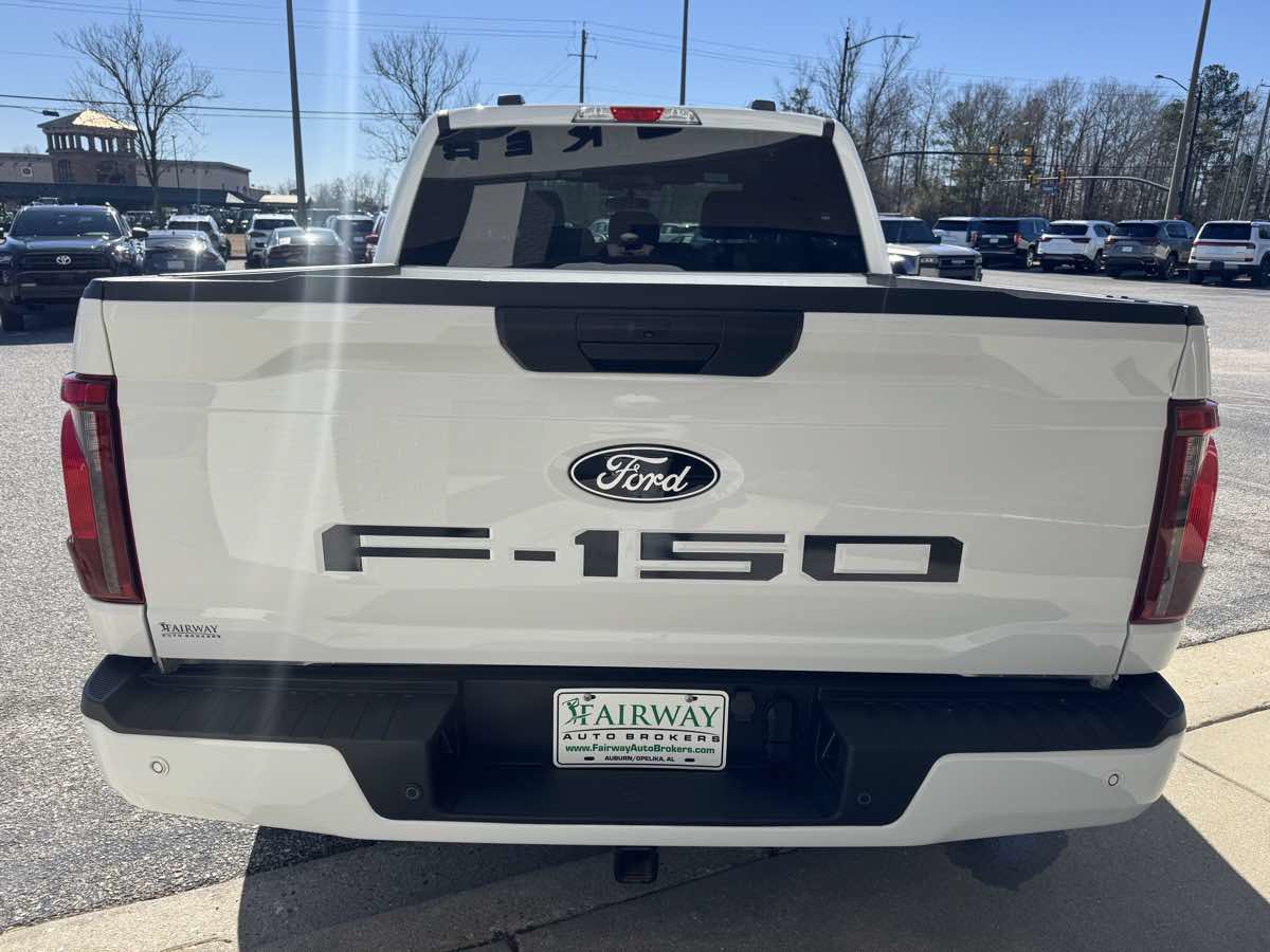 Used 2024 Ford F150 STX w/ STX Black Appearance Package RWD image 7