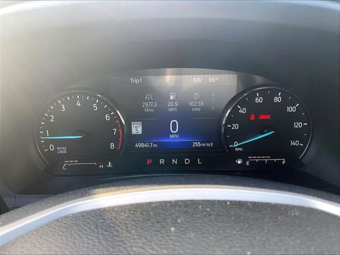 Used 2023 Ford Explorer Limited AWD/4WD image 25