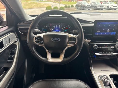 Used 2023 Ford Explorer Limited image 9