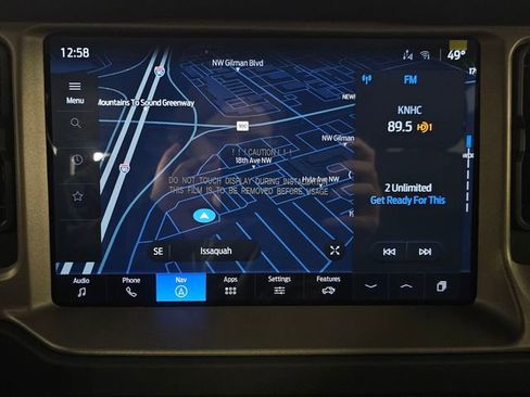 New 2025 Ford Bronco Outer Banks image 31