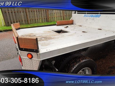 Used 2009 Ford F350 4x4 SuperCab DRW Super Duty image 3