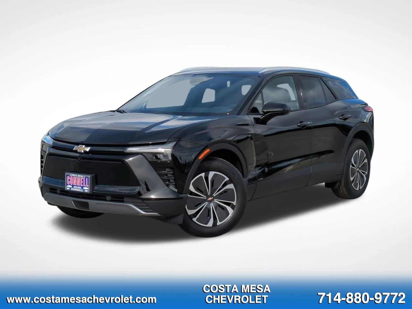 New 2026 Chevrolet Blazer EV LT FWD image 1