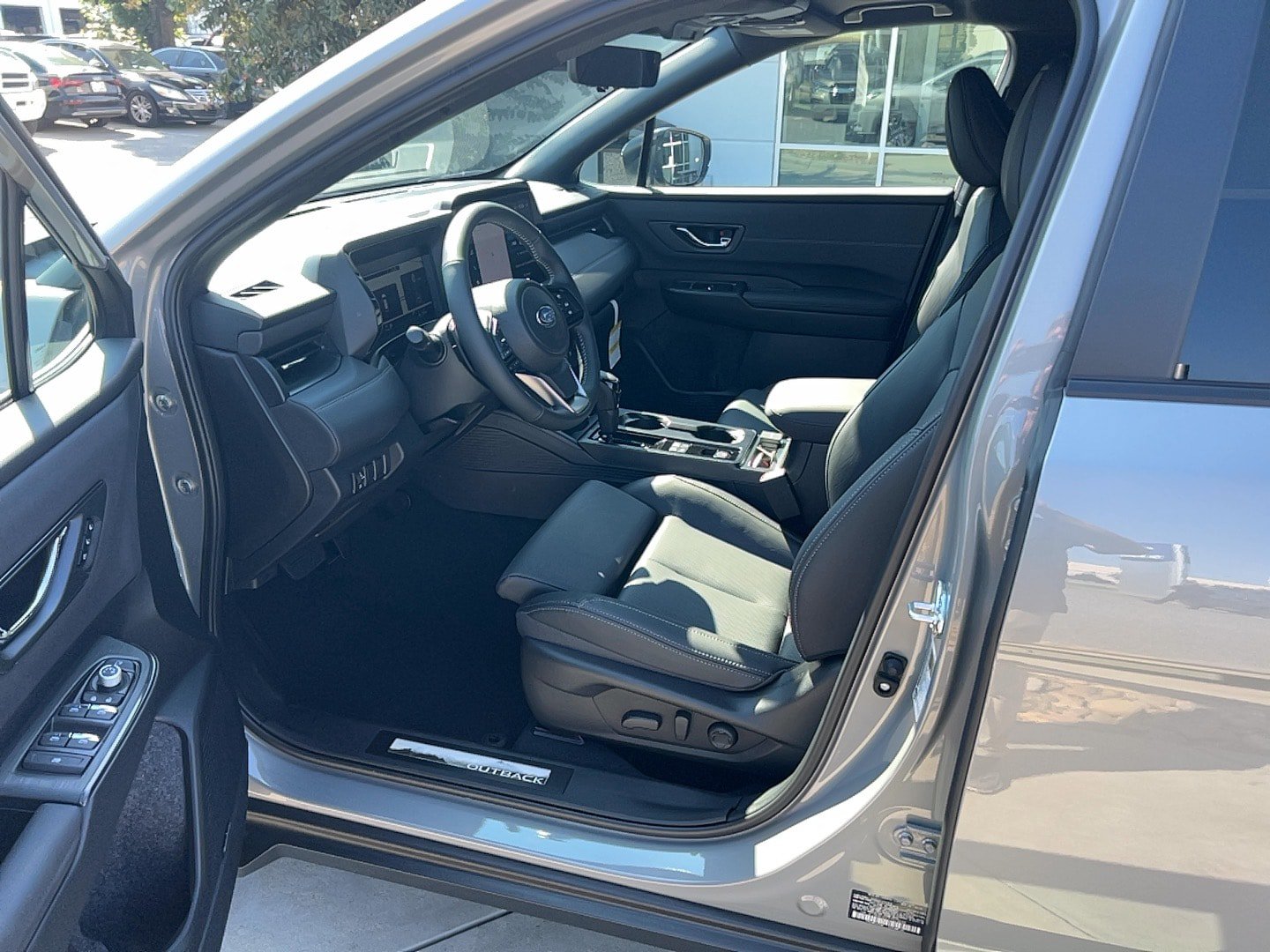 New 2026 Subaru Outback Touring XT AWD/4WD image 5