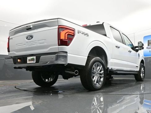 New 2025 Ford F150 Lariat w/ Equipment Group 501A Mid image 20