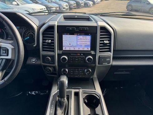 Used 2019 Ford F150 Lariat w/ Equipment Group 502A Luxury AWD/4WD image 2