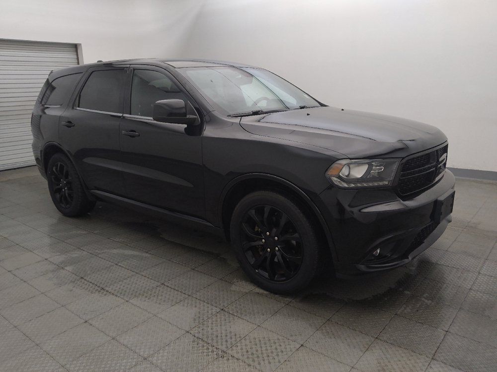 Used 2020 Dodge Durango SXT RWD image 11