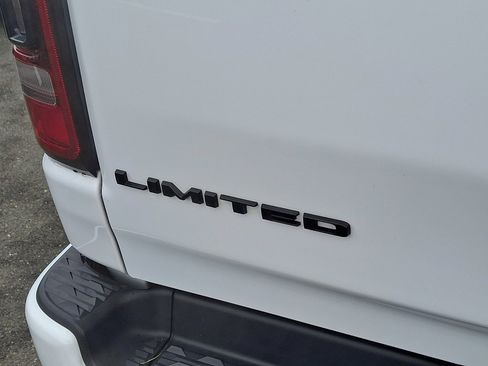 Used 2022 RAM 1500 Limited w/ Night Edition image 17