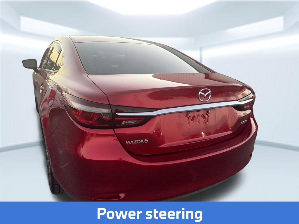 Used 2021 MAZDA MAZDA6 Touring FWD image 8