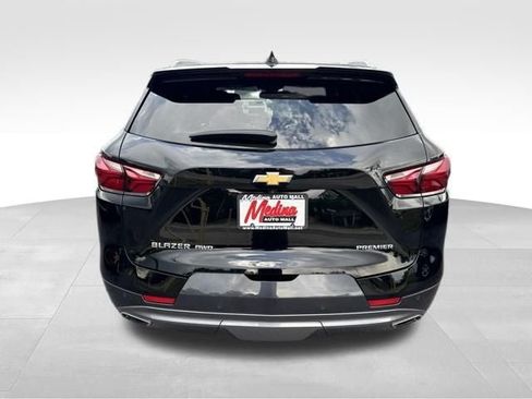 Used 2022 Chevrolet Blazer Premier AWD/4WD image 6