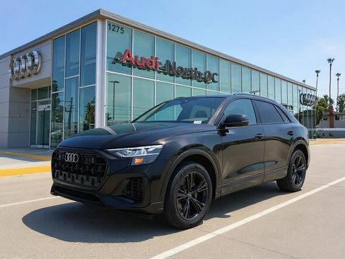 New 2026 Audi Q8 Premium image 1