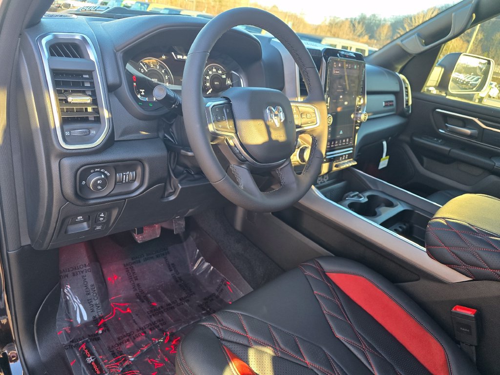 New 2026 RAM 1500 Big Horn AWD/4WD image 26