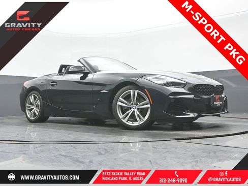 Used 2019 BMW Z4 sDrive30i w/ M Sport Package image 1