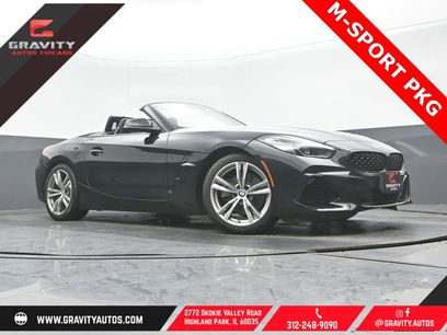 Used 2019 BMW Z4 sDrive30i w/ M Sport Package