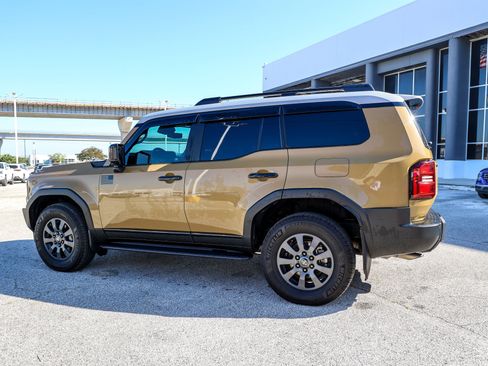 Certified 2024 Toyota Land Cruiser w/ Premium Package AWD/4WD image 10