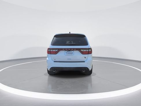 New 2026 Dodge Durango SRT Hellcat AWD/4WD image 7