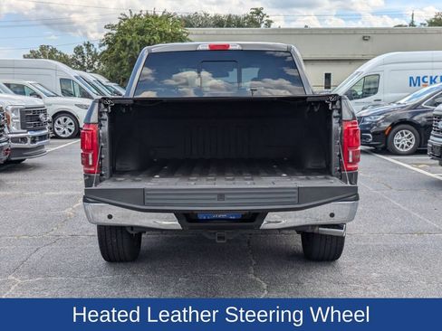 Used 2016 Ford F150 Lariat w/ Equipment Group 502A Luxury RWD image 13