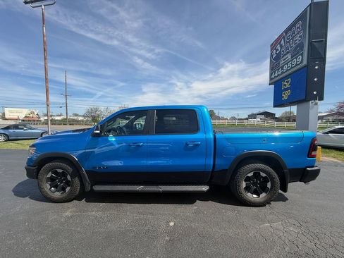Used 2021 RAM 1500 Rebel w/ Rebel Level 2 Equipment Group image 7