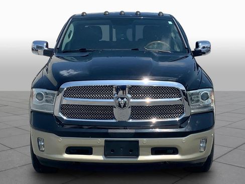 Used 2014 RAM 1500 Laramie Longhorn w/ Convenience Group RWD image 4