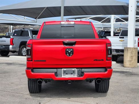 Used 2023 RAM 1500 Laramie image 6