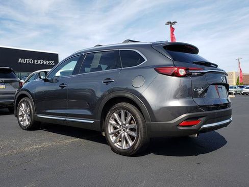 Used 2023 MAZDA CX-9 Grand Touring AWD/4WD image 6