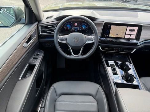 New 2026 Volkswagen Atlas Cross Sport SEL AWD/4WD image 10
