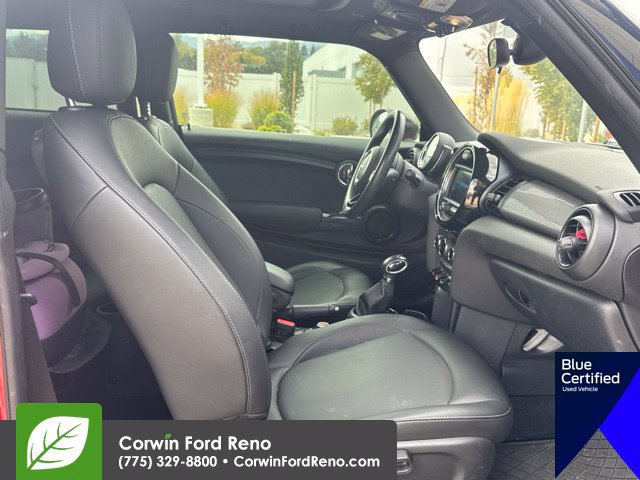 Used 2019 MINI Cooper 2-Door Hardtop FWD image 12