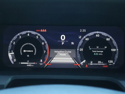 Used 2025 Toyota Tacoma 4x4 Double Cab image 29