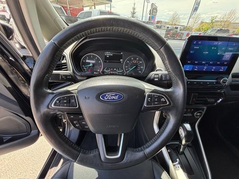 Used 2020 Ford EcoSport Titanium AWD/4WD image 13