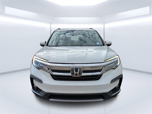 Certified 2021 Honda Pilot Touring image 8