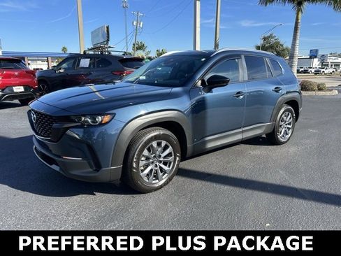 Used 2023 MAZDA CX-50 2.5 S w/ Cargo Package image 3