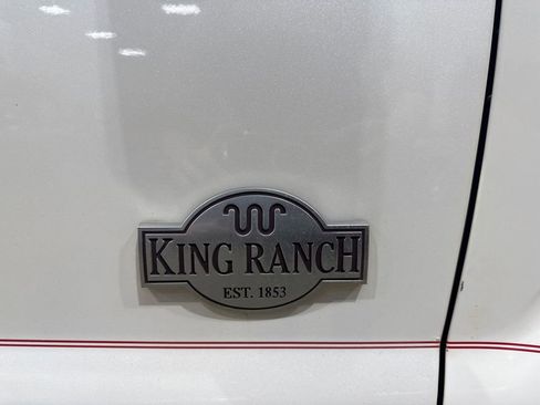 Used 2014 Ford F350 King Ranch w/ King Ranch w/Chrome Package image 54