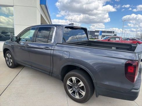 Used 2017 Honda Ridgeline RTL-T image 3