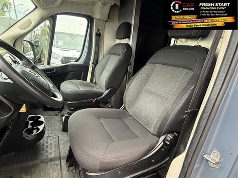 Used 2019 RAM ProMaster 3500 FWD image 10