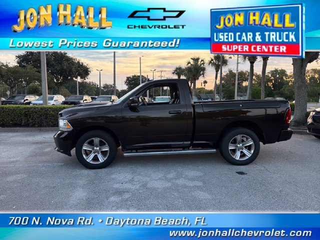 Used 2014 RAM 1500 Sport w/ Convenience Group AWD/4WD image 3