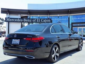 Used 2025 Mercedes-Benz C 300 4MATIC Sedan video 3