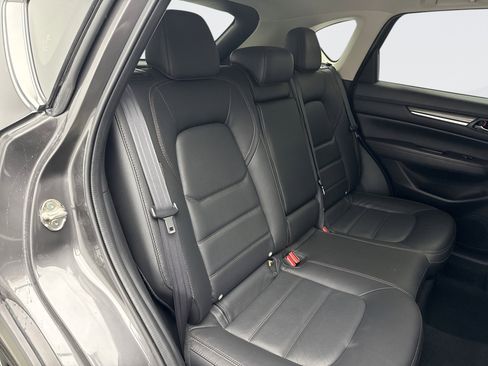 Used 2022 MAZDA CX-5 AWD 2.5 S w/ Premium Package image 18