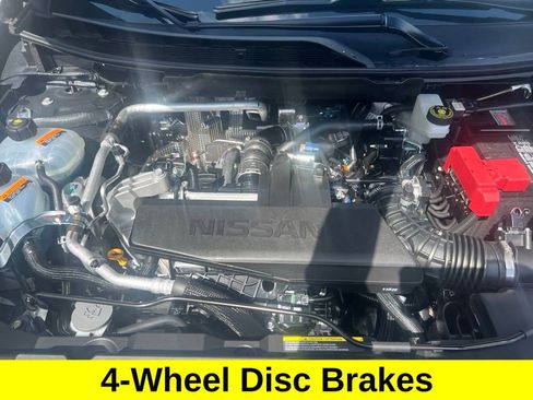 Certified 2025 Nissan Rogue S image 22