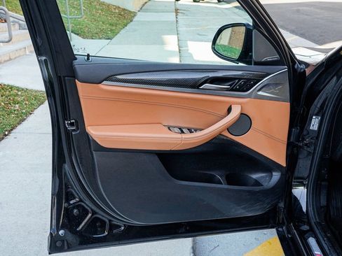 Used 2020 BMW X3 M40i w/ Executive Package image 8